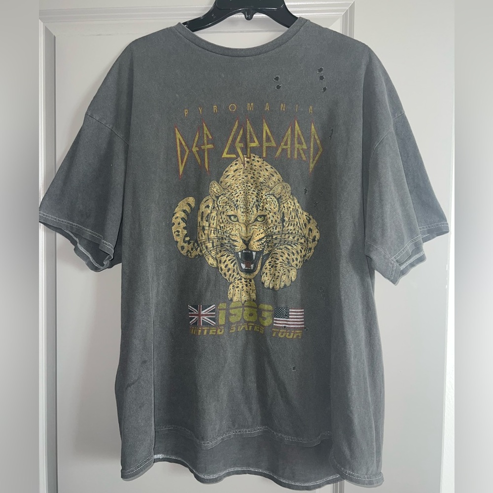 Urban Outfitters Band Tee